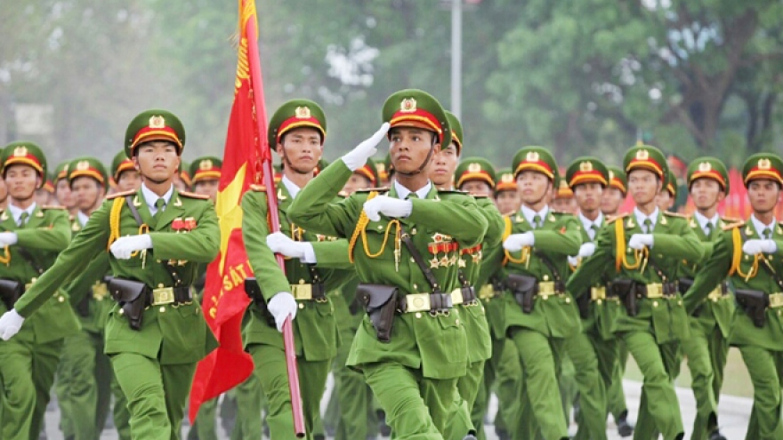 Công an Việt Nam có thể tham gia lực lượng gìn giữ hòa bình từ năm 2021